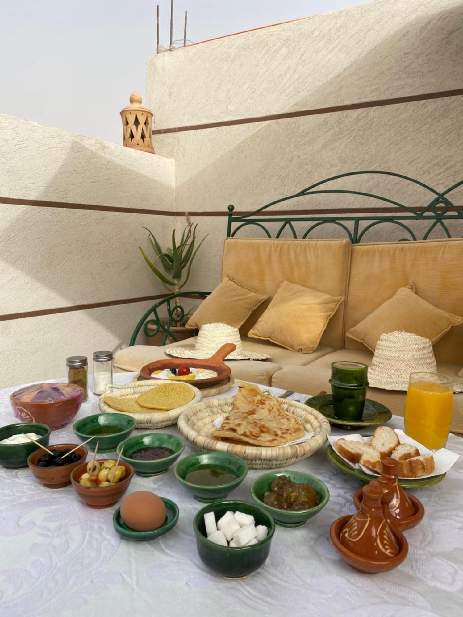 Dar Mgouna Roses Kelaat-M'Gouna 외부 사진
