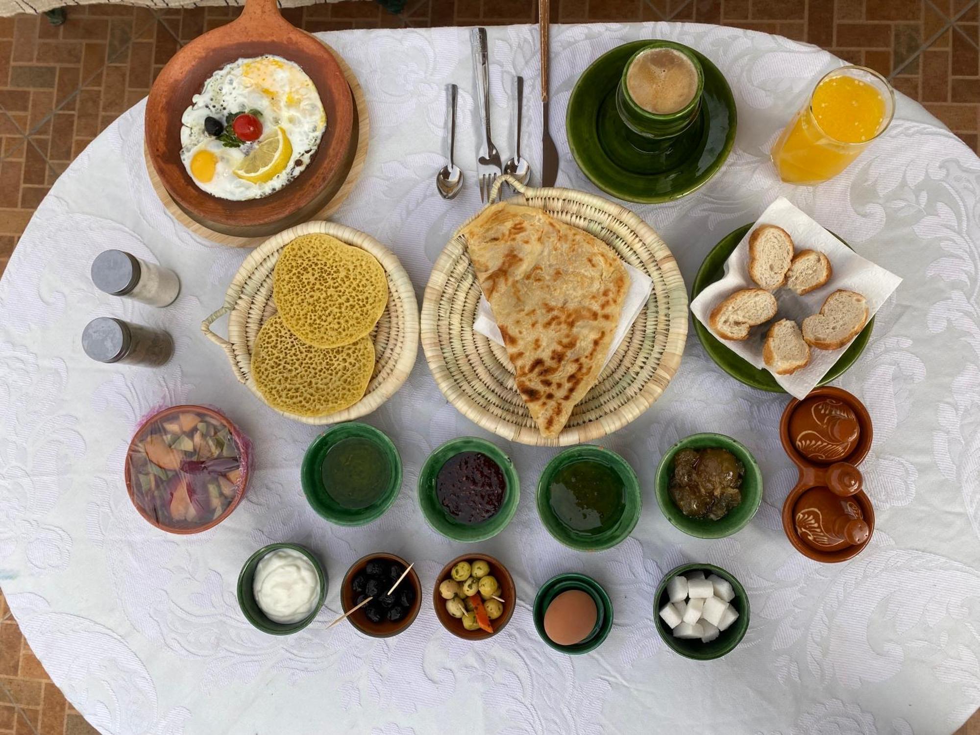 Dar Mgouna Roses Kelaat-M'Gouna 외부 사진