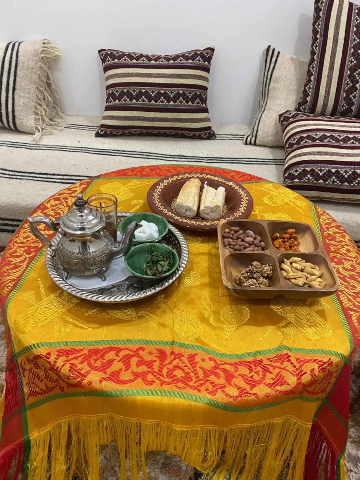 Dar Mgouna Roses Kelaat-M'Gouna 외부 사진