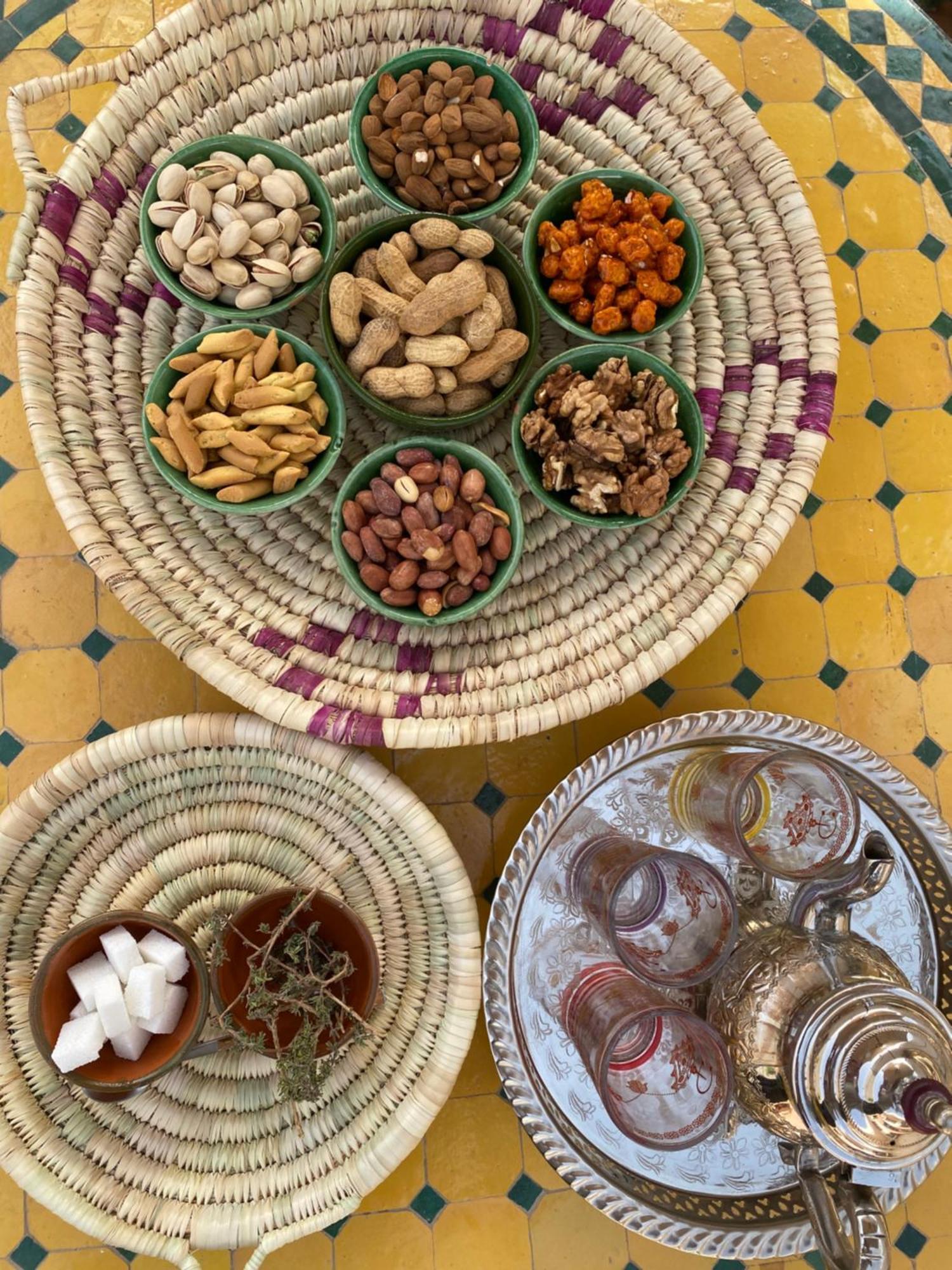 Dar Mgouna Roses Kelaat-M'Gouna 외부 사진