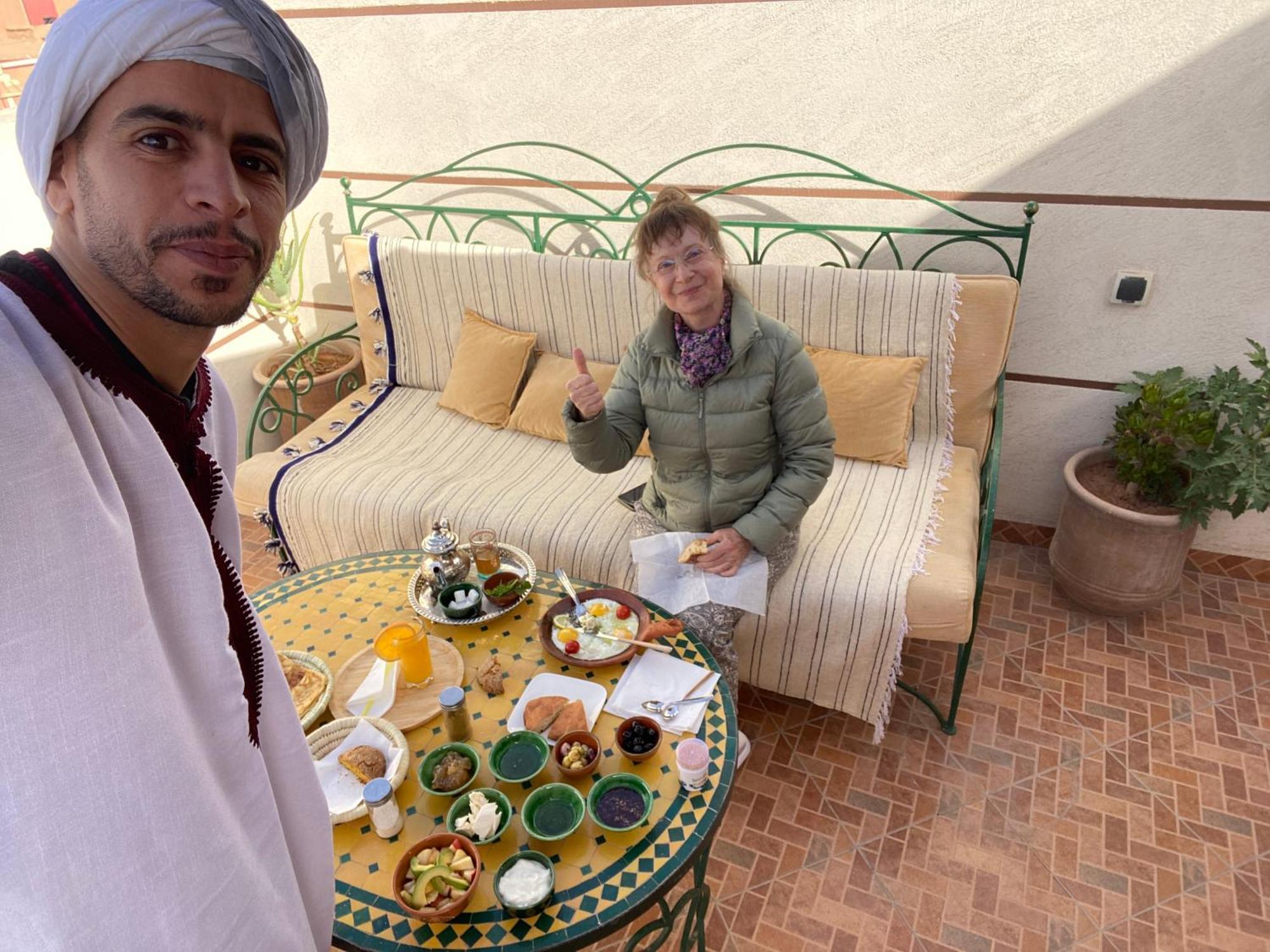Dar Mgouna Roses Kelaat-M'Gouna 외부 사진