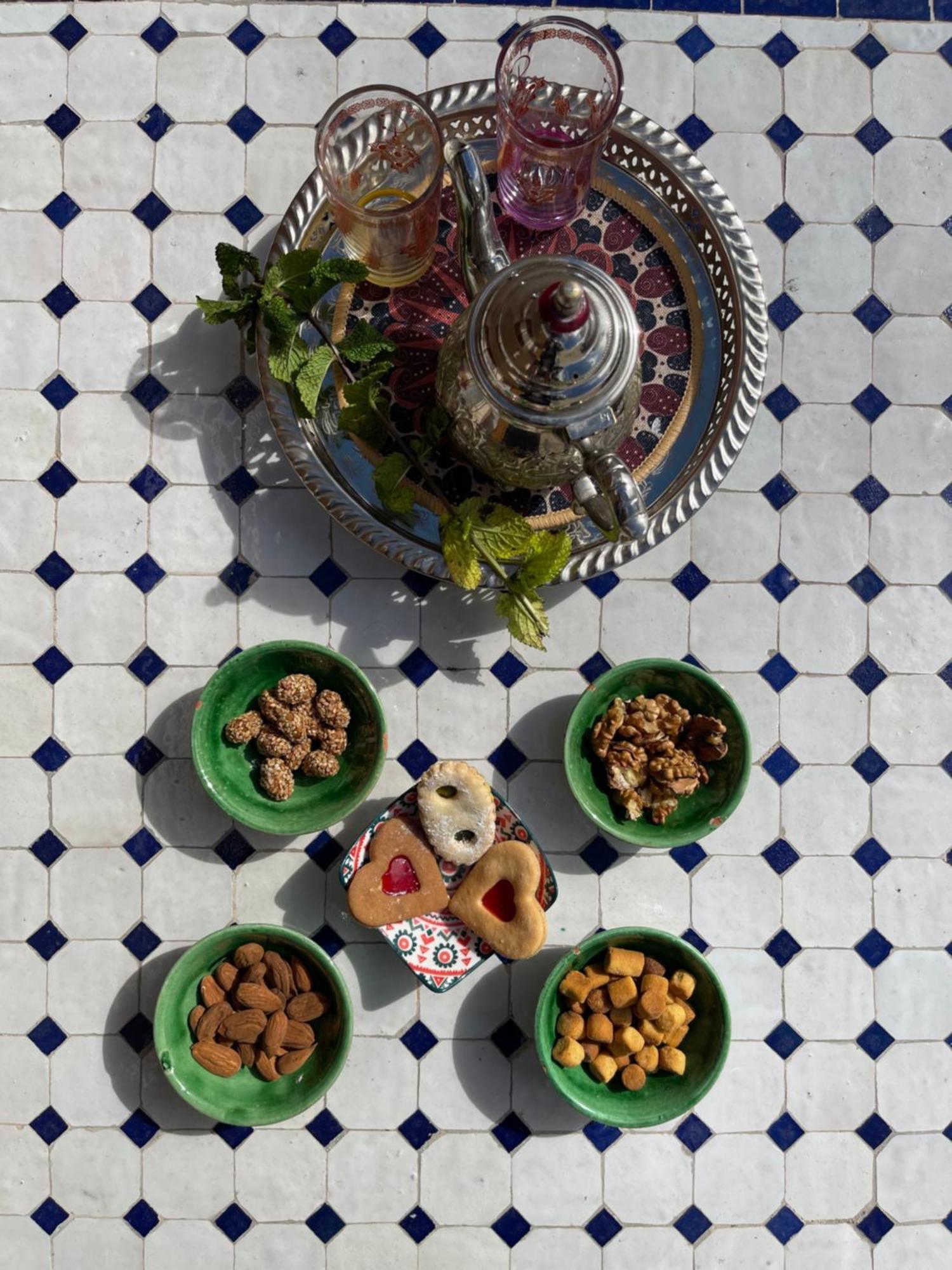 Dar Mgouna Roses Kelaat-M'Gouna 외부 사진