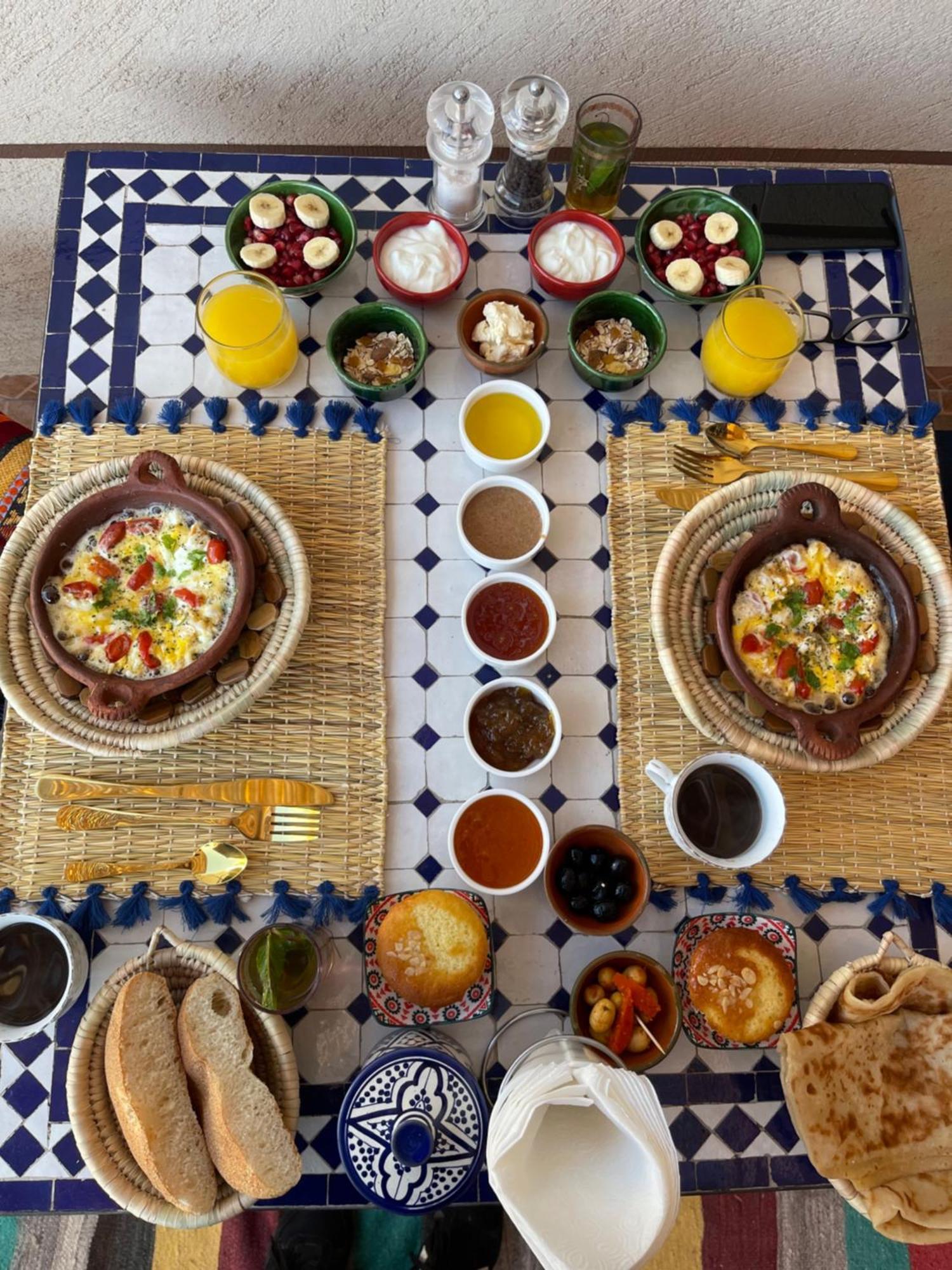 Dar Mgouna Roses Kelaat-M'Gouna 외부 사진